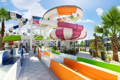 Villatel Resort Orlando, Apartments by Marriott Bonvoy photo 2