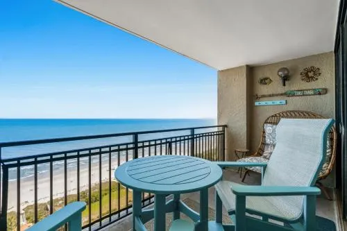 Ocean Forest Plaza Cozy Oceanfront Unit 1910 photo 2