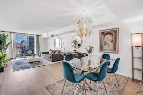 Enjoy Brickell Living 2 BR Retreat With Free Parking photo 2