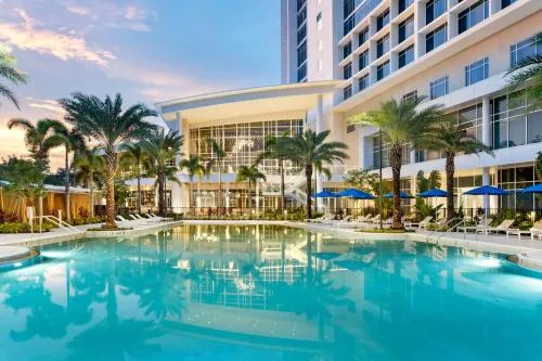 JW Marriott Orlando Bonnet Creek Resort & Spa photo 2