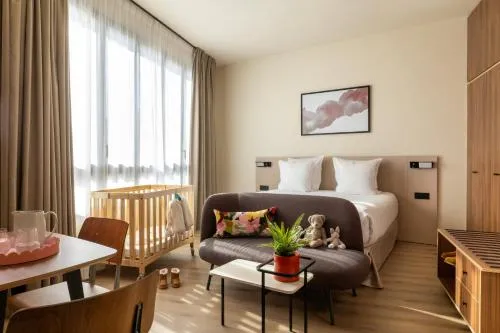 Yuna Montmartre - ApartHotel photo 2