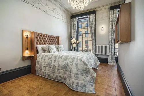 Bonnie Hotel - Smart Boutique ApartHotel - Haymarket Edinburgh photo 2