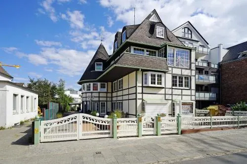 Hotel Appartement Landhaus Stutzi - Hotel Strandperle photo 2