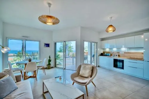 Unique appartement à Nice vue mer imprenable photo 2