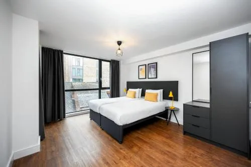 Staycity Aparthotels Liverpool City Centre photo 2