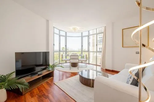 Luxury apartments in Barrio Palacio photo 2