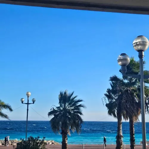 Vue mer studio tout équipé photo 2