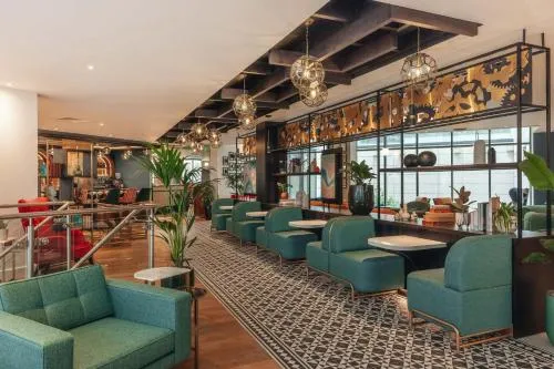 Hotel Indigo London Clerkenwell by IHG photo 2