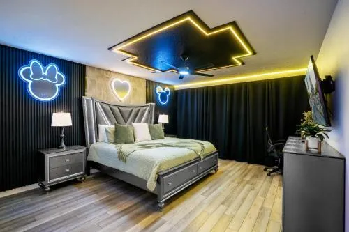 Amazing Home wcinema in Spectacular Resort 29601 photo 2