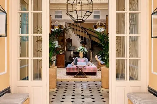 Cristine Bedfor Malaga Boutique Hotel photo 2