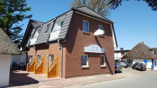 Hotel Dorfkrug Büsum photo 2