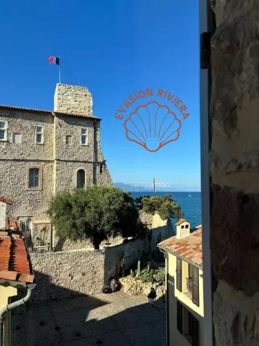 La Pablita by Evasion Riviera, Vieil Antibes, Remparts photo 2