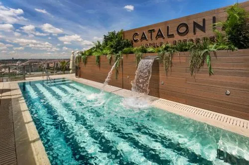 Catalonia Plaza España Hotel & Spa photo 2