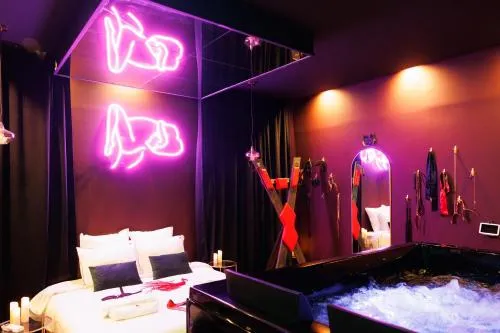 Love Room Marseille - Aphrodisia photo 2