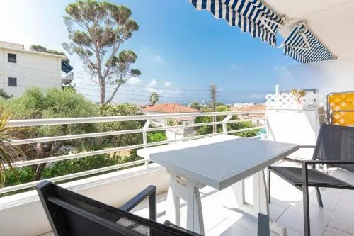 Florida 35m studio with sea views close to the Croisette photo 2