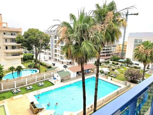 Puerto Marina Studio 1 by Namaste Elite Sea & Pool Views Steps from the Beach photo 2