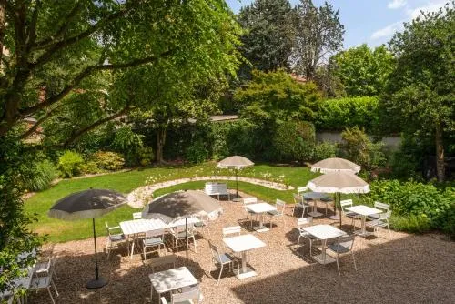 Hôtel Maison Lacassagne Lyon photo 2
