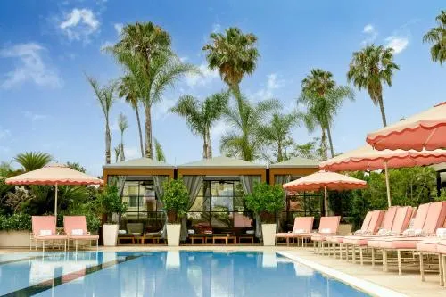 Four Seasons Hotel Los Angeles at Beverly Hills photo 2