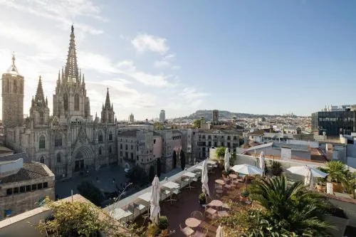 Lamaro Hotel Barcelona - Preferred Hotels & Resorts - Lifestyle Collection photo 2