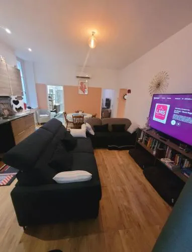 L'Appartement-Studio LMS Radio photo 2