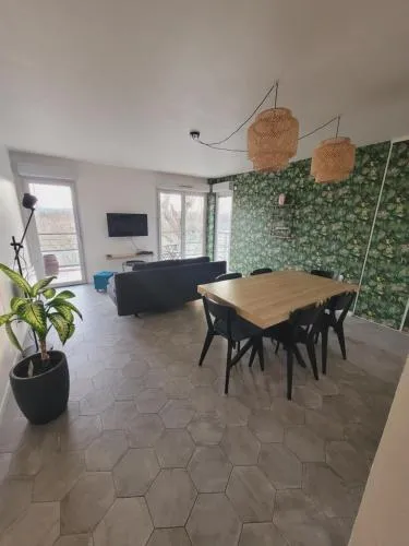 Appartement Moderne & Proche Commodités photo 2