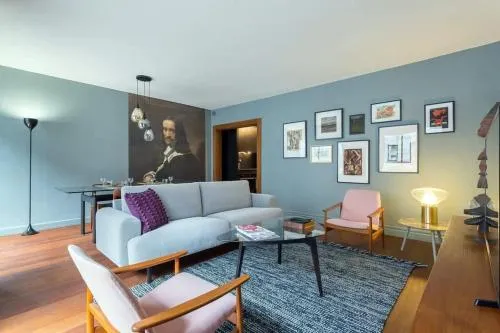 Stella - Furnished apartment - Downtown Lyon photo 2