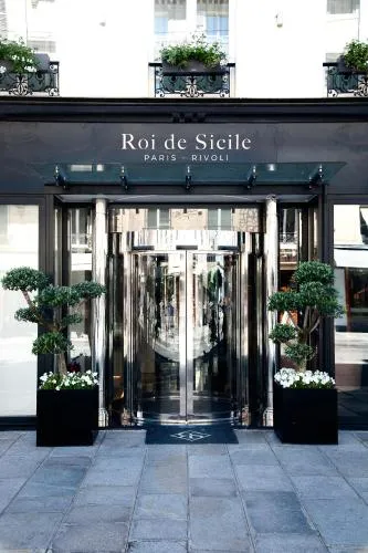 Hôtel Roi de Sicile - Rivoli photo 2