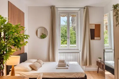 Le Dock Lodge - Studio - proche quai de Saone photo 2