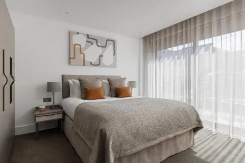 Forth House by Supercity Aparthotels photo 2