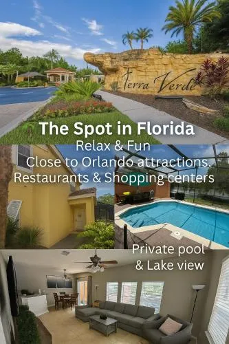 Family & Group Haven-Resort Style Living-Near Disney photo 2