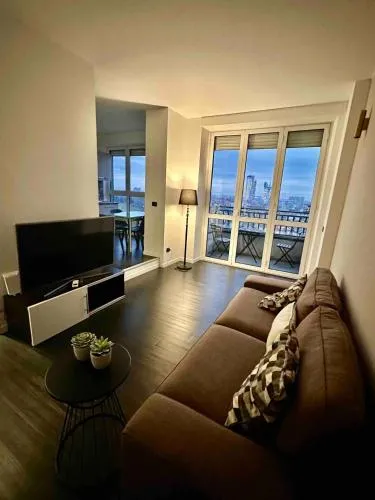 Amazing Skyline Apartment, Brera photo 2