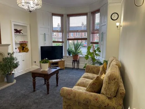 Entire Victorian house Edinburgh 2BR - 4 guests photo 2