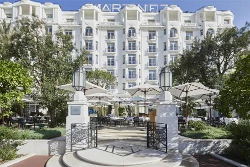 Hôtel Martinez, in The Unbound Collection by Hyatt photo 2