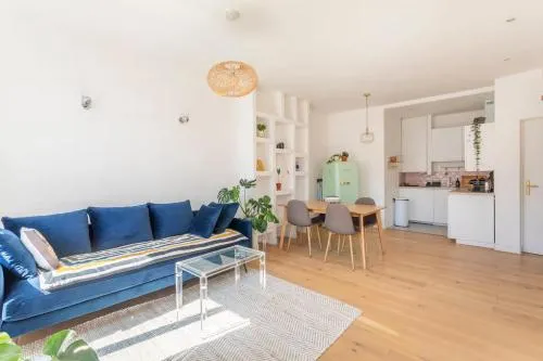 Cosy appartement - Plage des Catalans photo 2