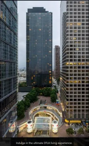 Sky High at Beaudry 2 Bed Apt WITH FREE PARKING photo 2