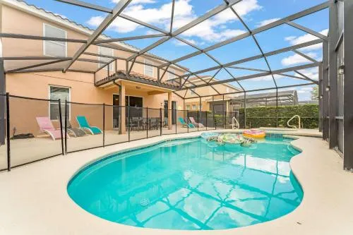 Solterra Bliss - Resort Stay for 13 with Pool Hot Tub & Game Room photo 2