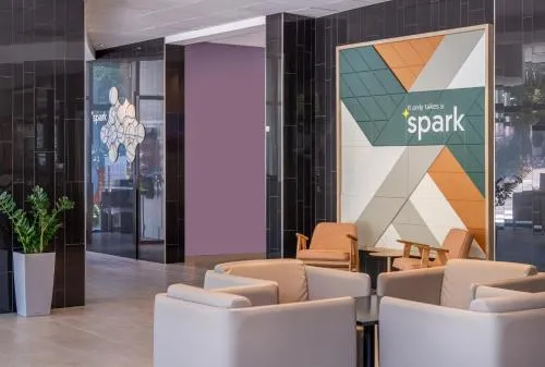 Spark by Hilton Lyon Park Saone photo 2