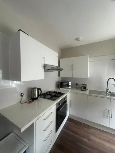 Edinburgh City Centre Apartment photo 2
