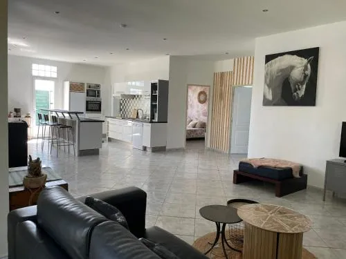 Spacieuse villa dans les pins photo 2