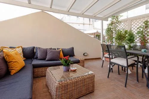 Piazza Venezia Suite and Terrace photo 2