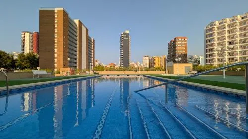 PARAISO Levante beach apartment photo 2