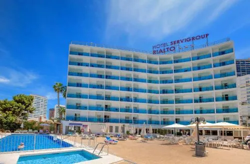 Hotel Servigroup Rialto photo 2