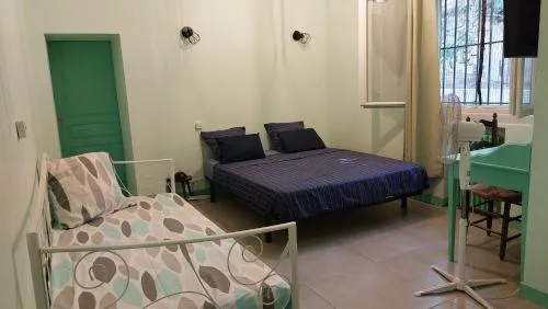 chambre dans villa photo 2