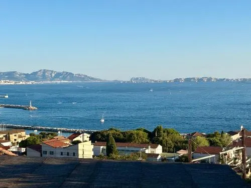 Magnifique vue sur la mer ... photo 2