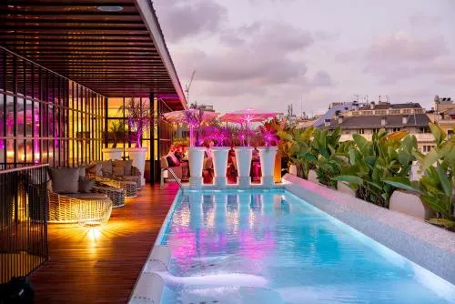 Monument Hotel photo 2