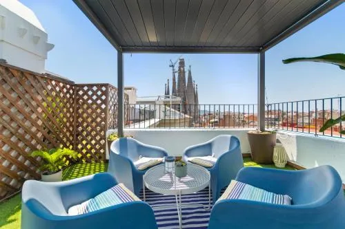 Suite Home Sagrada Familia photo 2