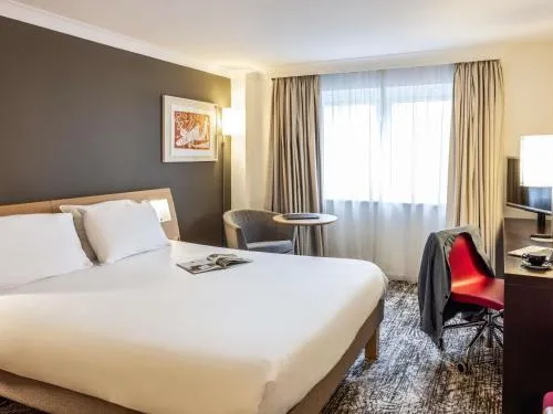 Novotel Bristol Centre photo 2