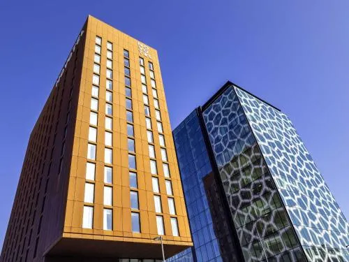 Novotel Liverpool Paddington Village photo 2