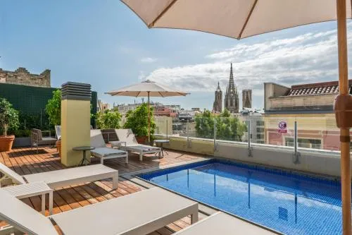 Aspasios Catedral Apartments photo 2