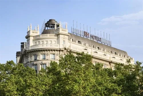 NH Madrid Nacional photo 2
